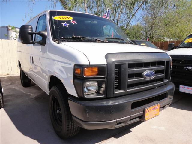 2008 Ford Econoline for sale