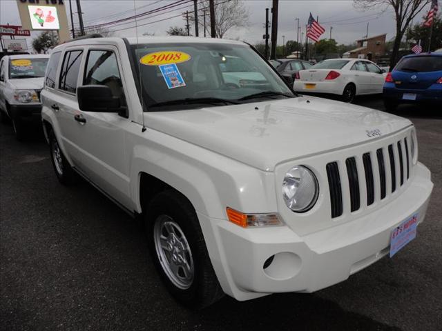 2008 Jeep Patriot for sale