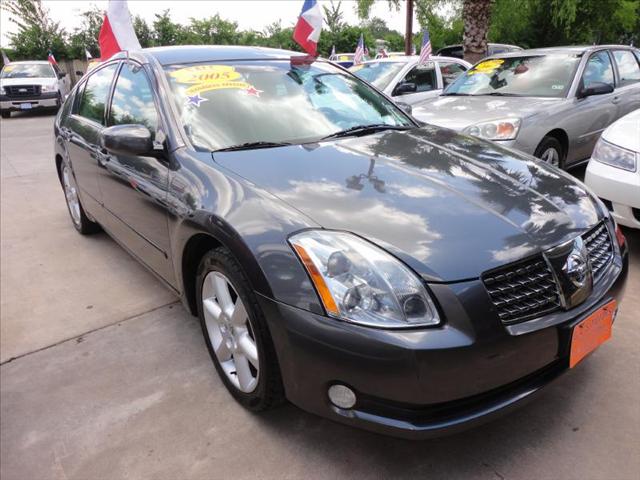 2005 Nissan Maxima for sale
