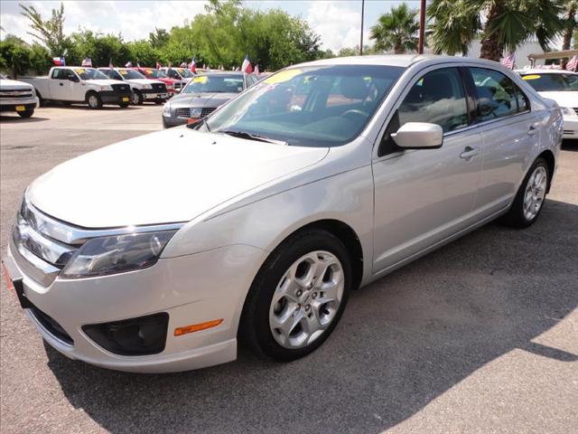 2010 Ford Fusion for sale