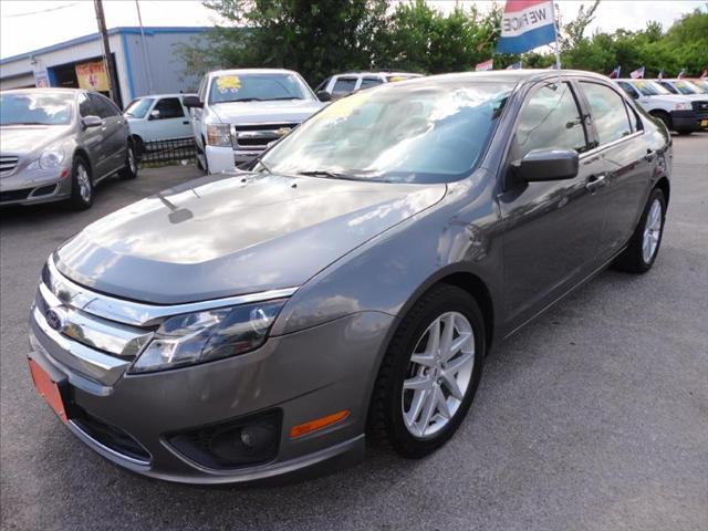 2010 Ford Fusion for sale