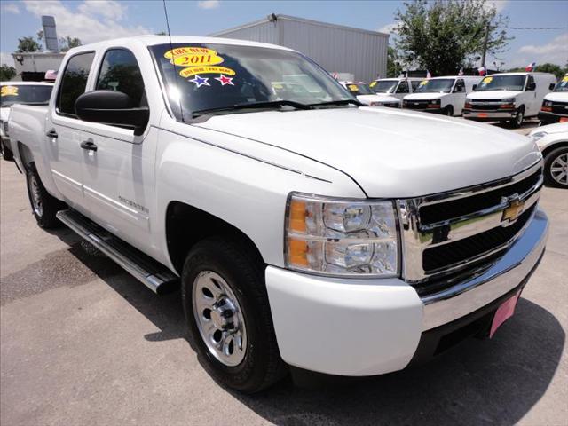 2011 Chevrolet Silverado 1500 for sale