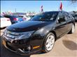 2010 Ford Fusion