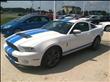 2011 Ford Mustang Shelby GT500