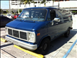 1988 GMC G2500 Vandura