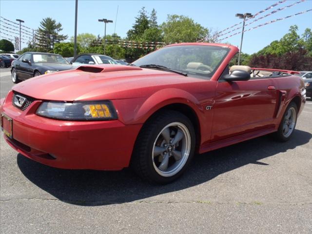 2001 Ford Mustang for sale