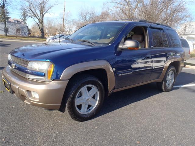 2002 Chevrolet TrailBlazer for sale
