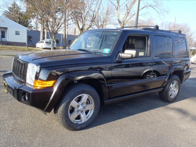2006 Jeep Commander for sale