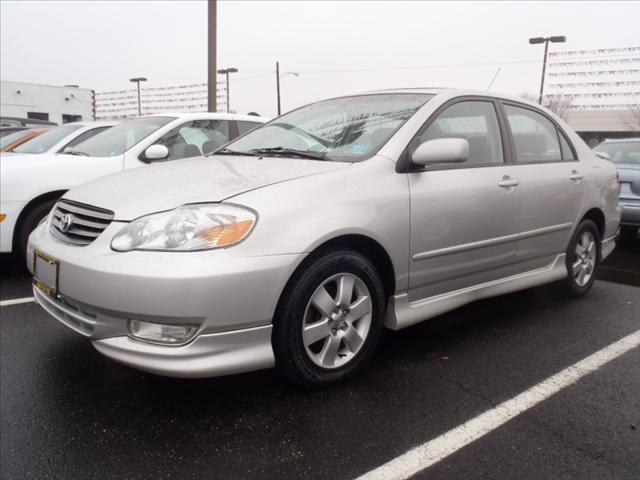 2003 Toyota Corolla for sale