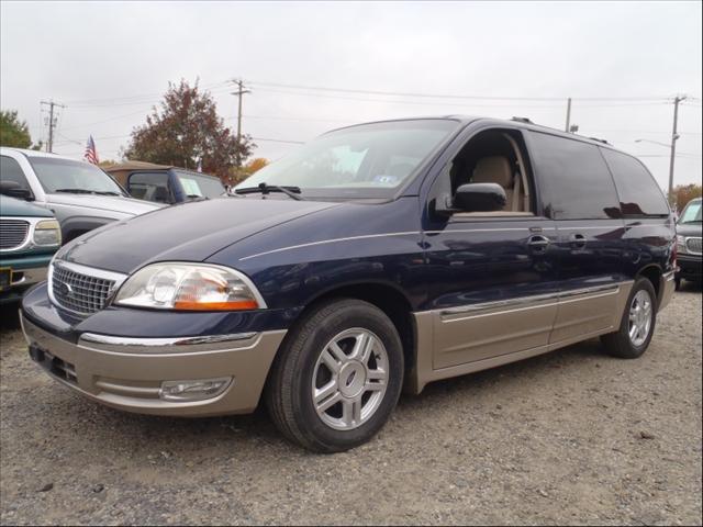 2002 Ford Windstar for sale