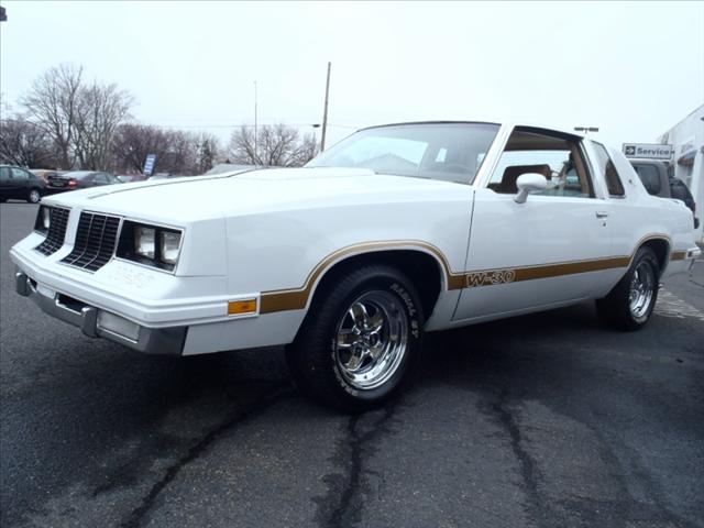 1985 Oldsmobile Cutlass Supreme for sale