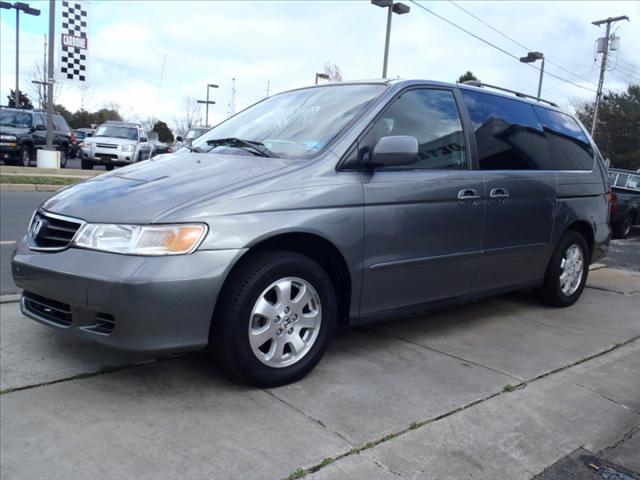 2002 Honda Odyssey for sale