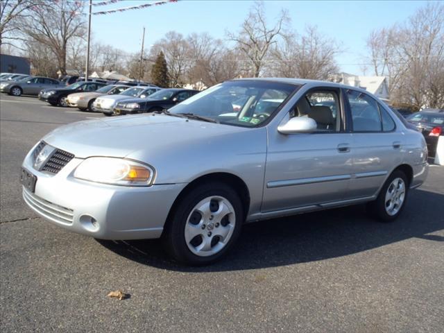 2004 Nissan Sentra for sale