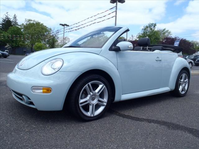 2004 Volkswagen New Beetle for sale