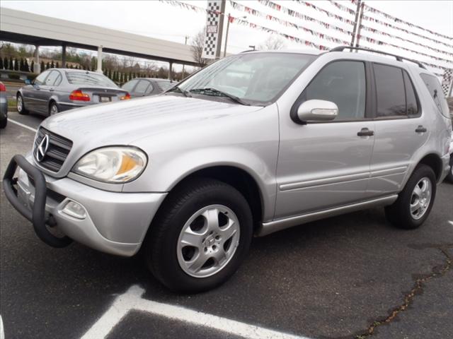 2004 Mercedes-Benz M-Class for sale