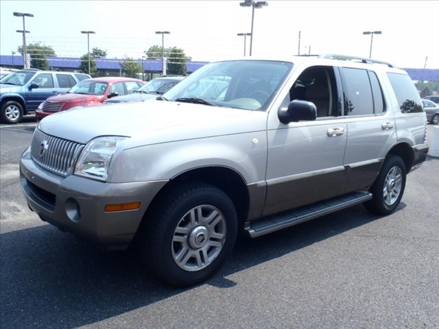 2004 Mercury Mountaineer for sale