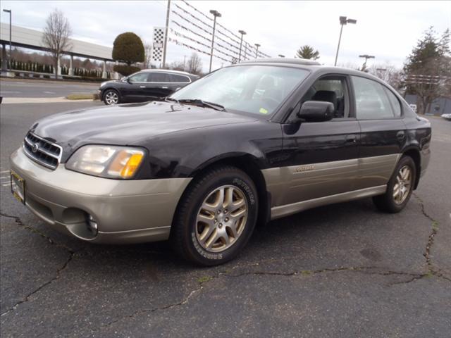 2002 Subaru Outback for sale