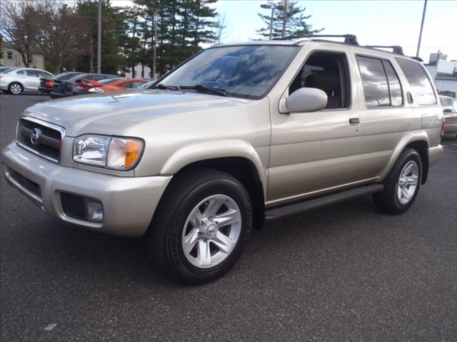 2003 Nissan Pathfinder for sale