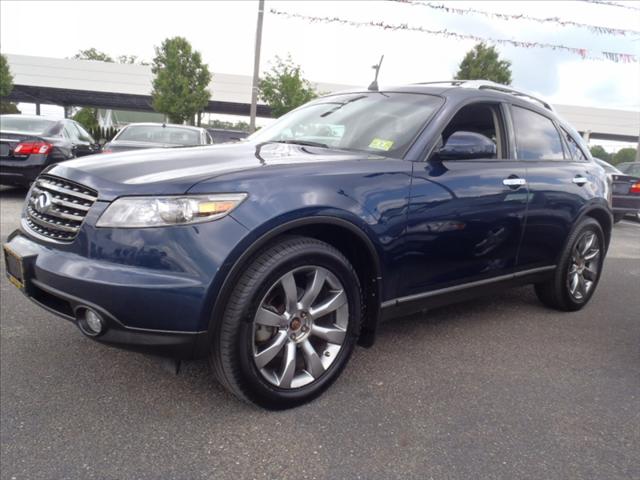 2005 Infiniti FX35 for sale