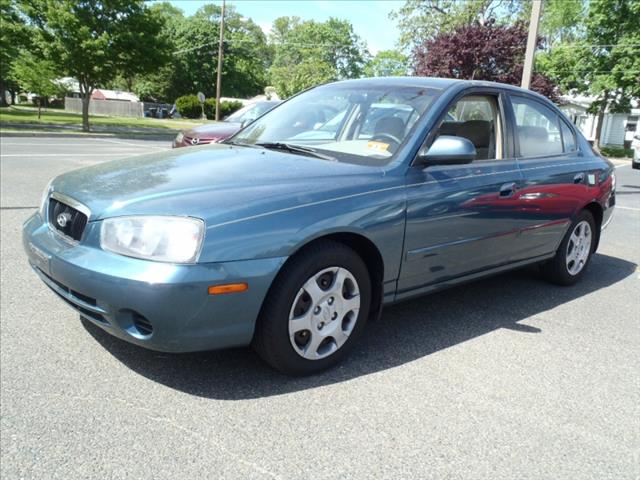 2001 Hyundai Elantra for sale