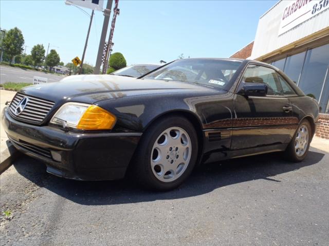 1990 Mercedes-Benz 500 for sale