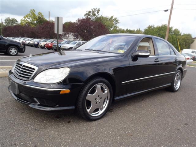 2003 Mercedes-Benz S-Class for sale