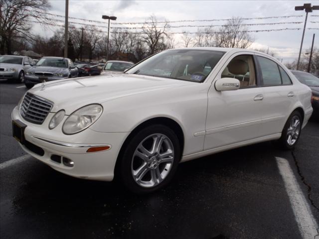 2006 Mercedes-Benz E-Class for sale
