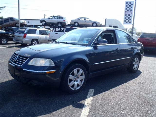 2005 Volkswagen Passat for sale