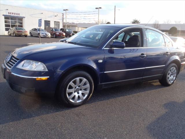 2003 Volkswagen Passat for sale
