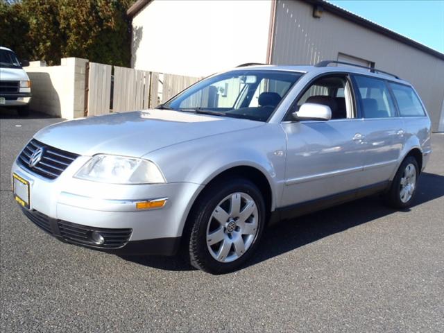 2003 Volkswagen Passat for sale
