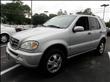 2004 Mercedes-Benz M Class