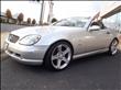 2000 Mercedes-Benz SLK Class