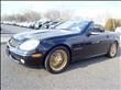 2002 Mercedes-Benz SLK Class