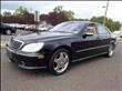 2003 Mercedes-Benz S Class