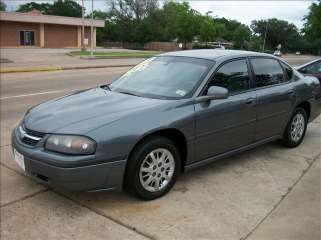 2005 Chevrolet Impala for sale