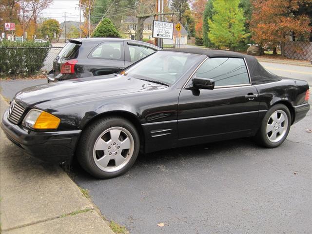 1998 Mercedes-Benz SL-Class for sale