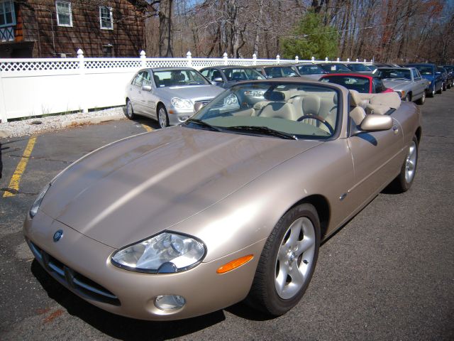 2002 Jaguar XK8 for sale