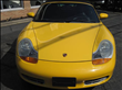 2001 Porsche Boxster
