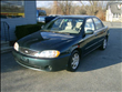 2003 Kia Spectra