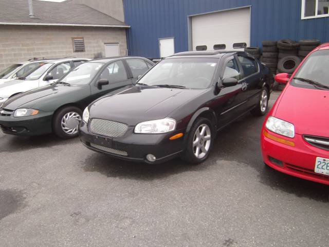 2001 Nissan Maxima for sale Nissan Maxima 2001 For Sale. 2001 Nissan Maxima for sale