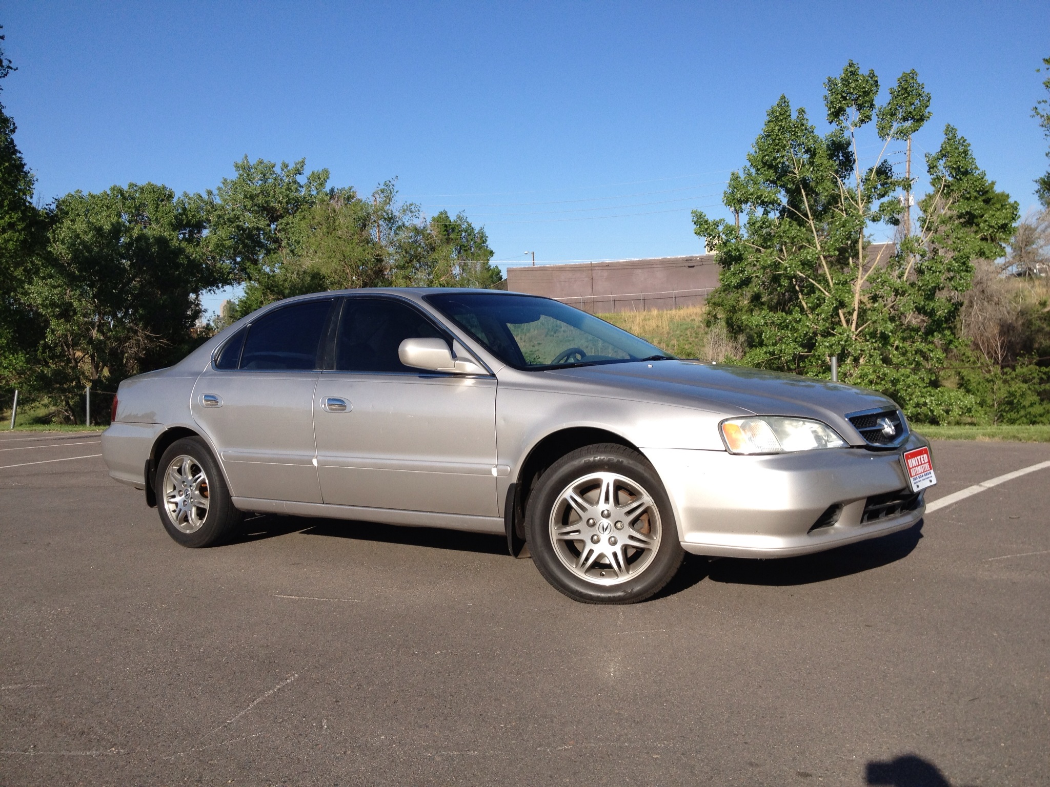 1999 Acura TL for sale