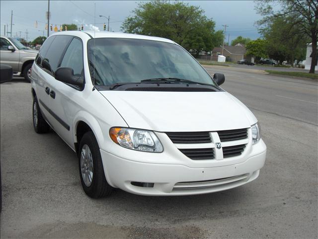 2007 Dodge Grand Caravan for sale