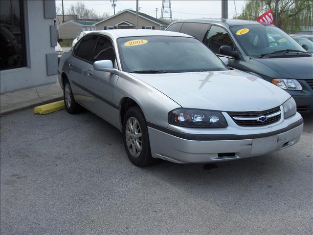 2001 Chevrolet Impala for sale