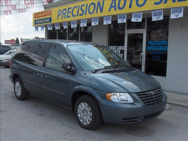 2007 Chrysler Town and Country for sale