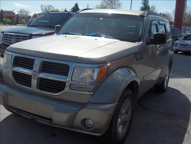 2007 Dodge Nitro for sale