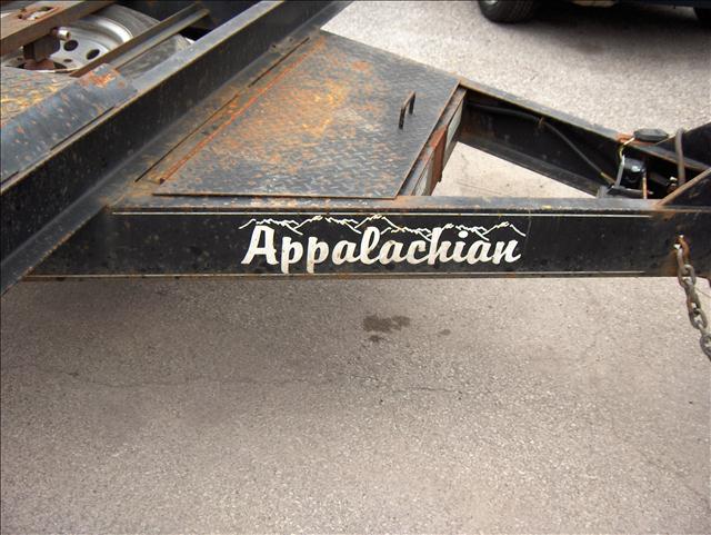 2009 Appalachian Car Hauler for sale
