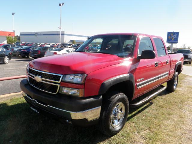 2006 Chevrolet Silverado 2500 for sale