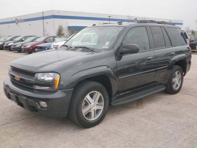 2005 Chevrolet TrailBlazer for sale