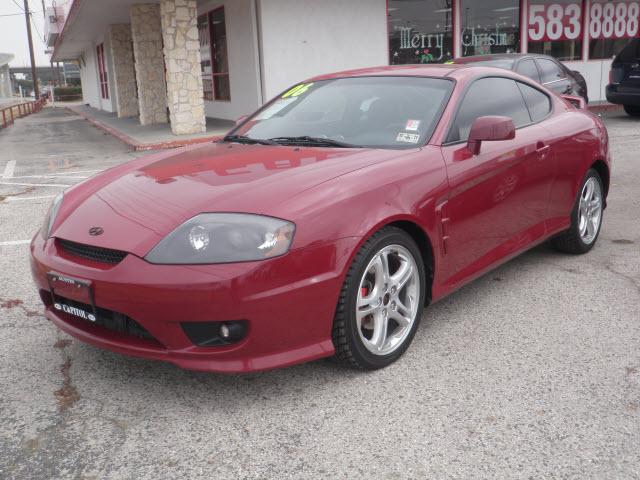2006 Hyundai Tiburon for sale