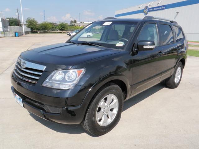 2009 Kia Borrego for sale